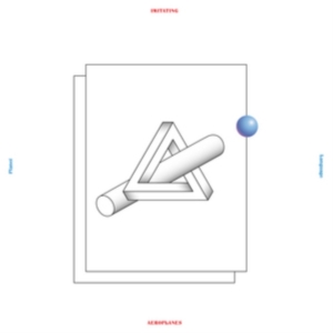 Imitating Aeroplanes - Planet Language ryhmässä CD @ Bengans Skivbutik AB (2545625)