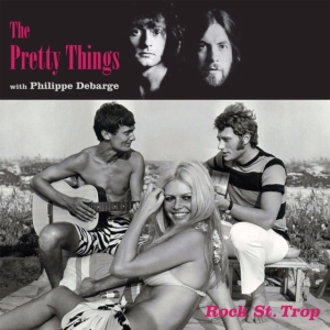 Philippe Debarge With The Pretty Th - Rock St. Trop (Vinyl Lp) ryhmässä VINYYLI @ Bengans Skivbutik AB (2546312)