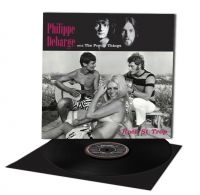 Philippe Debarge With The Pretty Things - Rock St. Trop (Vinyl Lp) ryhmässä VINYYLI / Myydyimmät @ Bengans Skivbutik AB (2546312)