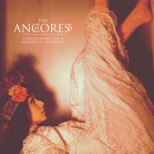 Anchoress - Confessions Of A Remoance Novelist ryhmässä CD @ Bengans Skivbutik AB (2546329)