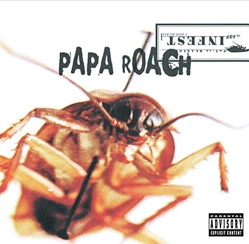 Papa Roach - Infest (Vinyl) ryhmässä VINYYLI / Myydyimmät @ Bengans Skivbutik AB (2546360)