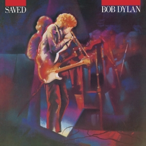 Dylan Bob - Saved ryhmässä VINYYLI @ Bengans Skivbutik AB (2546381)