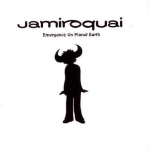Jamiroquai - Emergency On Planet Earth ryhmässä VINYYLI @ Bengans Skivbutik AB (2546387)