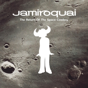 Jamiroquai - The Return Of The Space Cowboy ryhmässä Minishops / Jamiroquai @ Bengans Skivbutik AB (2546388)