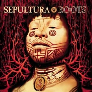 Sepultura - Roots ryhmässä Minishops / Sepultura @ Bengans Skivbutik AB (2546414)