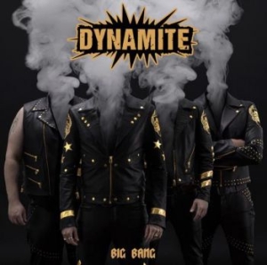 Dynamite - Big Bang ryhmässä CD @ Bengans Skivbutik AB (2546703)