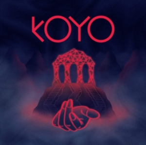 Koyo - Koyo (Red & Blue Colored Vinyl) ryhmässä VINYYLI @ Bengans Skivbutik AB (2546732)