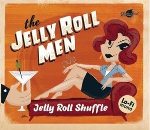 Jelly Roll Men - Jelly Roll Shuffle ryhmässä CD @ Bengans Skivbutik AB (2546773)