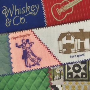 Whiskey & Co. - Ripped Together, Torn Apart ryhmässä VINYYLI @ Bengans Skivbutik AB (2546863)