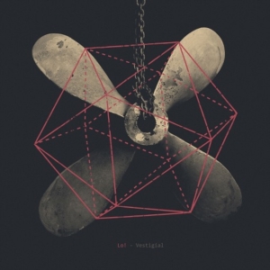 Lo! - Vestigial ryhmässä CD @ Bengans Skivbutik AB (2546870)
