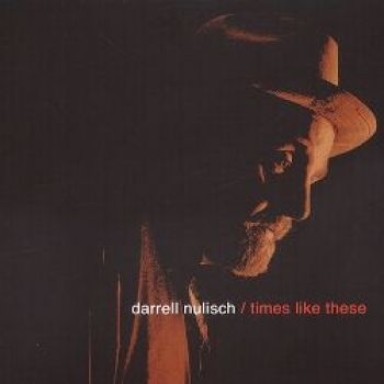 Nulisch Darrell - Times Like These ryhmässä CD / Jazz/Blues @ Bengans Skivbutik AB (2546887)