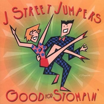 J Street Jumpers - Good For Stompin' ryhmässä CD / Myydyimmät @ Bengans Skivbutik AB (2546889)