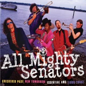 All Mighty Senators - Essential Ams (1988-2005) ryhmässä CD @ Bengans Skivbutik AB (2546896)