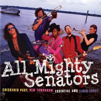 All Mighty Senators - Essential Ams (1988-2005) ryhmässä CD / Rock @ Bengans Skivbutik AB (2546896)