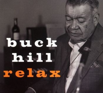 Hill Buck - Relax ryhmässä CD / Jazz/Blues @ Bengans Skivbutik AB (2546897)