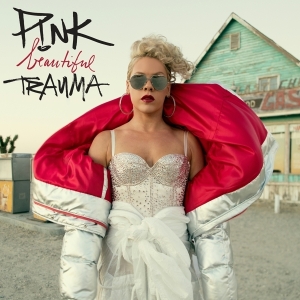 P!Nk - Beautiful Trauma ryhmässä Minishops / Pink @ Bengans Skivbutik AB (2547204)