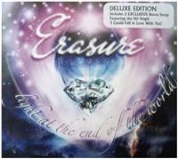 Erasure - Light At The End Of The World ryhmässä CD @ Bengans Skivbutik AB (2547644)
