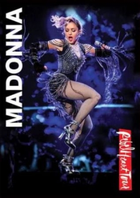 Madonna - Rebel Heart Tour (Dvd) ryhmässä DVD & BLU-RAY @ Bengans Skivbutik AB (2547680)