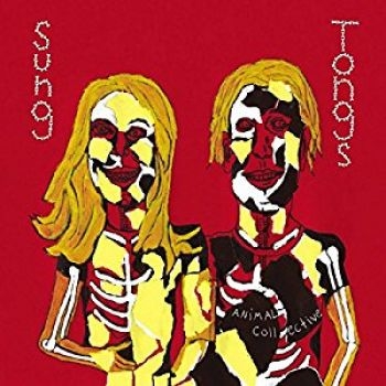 Animal Collective - Sung Tongs (Vinyl) ryhmässä VINYYLI / Rock @ Bengans Skivbutik AB (2547684)