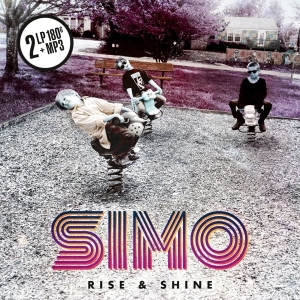 Simo - Rise & Shine ryhmässä VINYYLI @ Bengans Skivbutik AB (2547686)