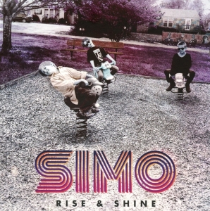 Simo - Rise & Shine ryhmässä CD @ Bengans Skivbutik AB (2547699)