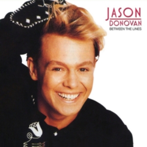 Jason Donovan - Between The Lines ryhmässä CD @ Bengans Skivbutik AB (2547705)