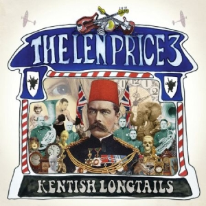 Len Price 3 - Kentish Longtails ryhmässä CD @ Bengans Skivbutik AB (2547713)