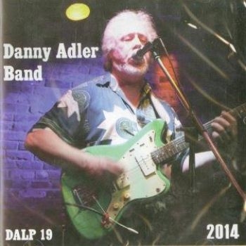 Adler Danny - Danny Adler Band ryhmässä CD / Jazz/Blues @ Bengans Skivbutik AB (2547730)