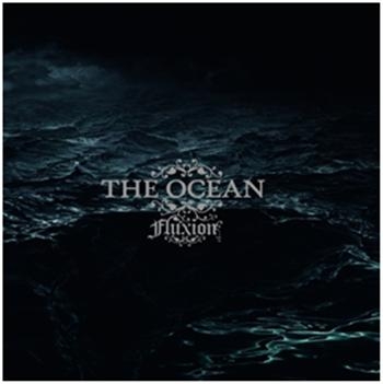 Ocean - Fluxion ryhmässä CD / Myydyimmät @ Bengans Skivbutik AB (2547756)