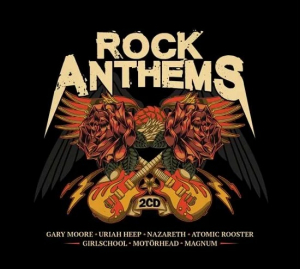 Rock Anthems - Rock Anthems ryhmässä CD @ Bengans Skivbutik AB (2547782)