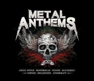 Metal Anthems - Metal Anthems ryhmässä -Start Box @ Bengans Skivbutik AB (2547783)
