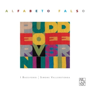 Various - Alfabeto Falso ryhmässä CD @ Bengans Skivbutik AB (2547850)