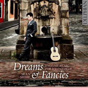 Various - Dreams And Fancies: English Music F ryhmässä CD @ Bengans Skivbutik AB (2547853)