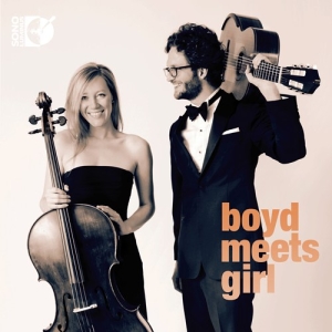 Various - Boyd Meets Girl ryhmässä CD @ Bengans Skivbutik AB (2547856)