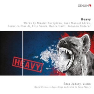 Various - Heavy ryhmässä Externt_Lager / Naxoslager @ Bengans Skivbutik AB (2547858)