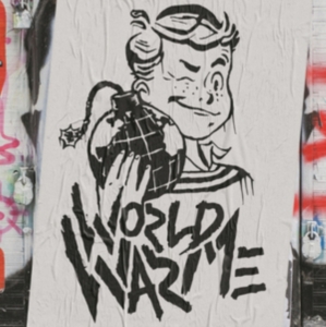 World War Me - World War Me ryhmässä CD @ Bengans Skivbutik AB (2548191)