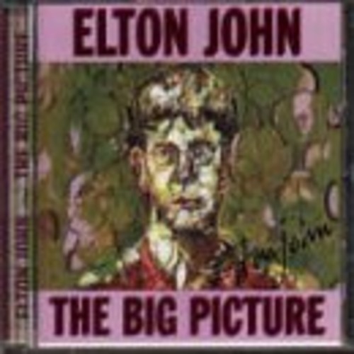 Elton John - The Big Picture (2Lp) ryhmässä VINYYLI / Pop-Rock @ Bengans Skivbutik AB (2548237)