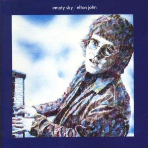 Elton John - Empty Sky (Vinyl) ryhmässä VINYYLI @ Bengans Skivbutik AB (2548238)
