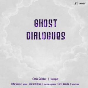 Various - Ghost Dialogues: New Music For Trum ryhmässä CD @ Bengans Skivbutik AB (2548274)