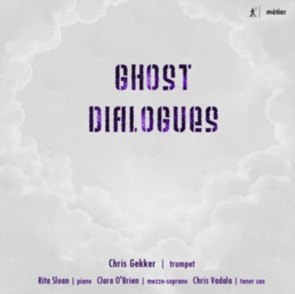 Various - Ghost Dialogues: New Music For Trum ryhmässä CD @ Bengans Skivbutik AB (2548274)