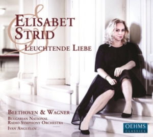 Beethoven Ludwig Van Wagner Rich - Leuchtende Liebe ryhmässä CD @ Bengans Skivbutik AB (2548277)