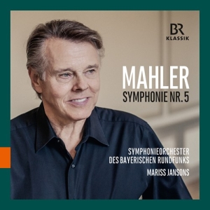 Mahler Gustav - Symphony No. 5 ryhmässä CD @ Bengans Skivbutik AB (2548282)