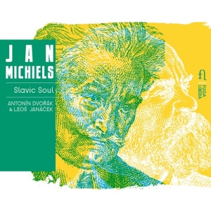 Dvorak Antonin Janacek Leos - Slavic Soul ryhmässä CD @ Bengans Skivbutik AB (2548288)
