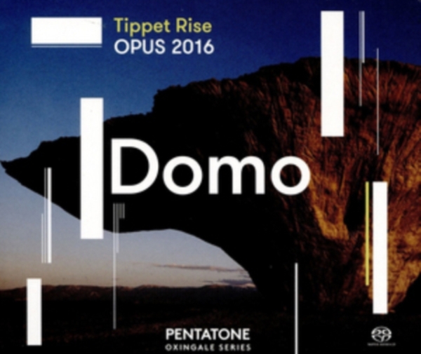 Various - Tippet Rise Opus 2016 ryhmässä Musiikki / SACD / Klassiskt @ Bengans Skivbutik AB (2548297)