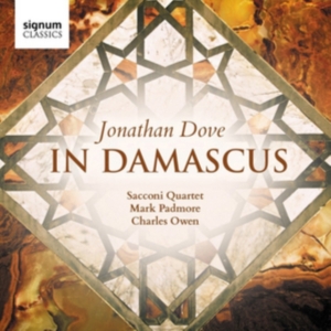 Dove Jonathan - In Damascus ryhmässä CD @ Bengans Skivbutik AB (2548305)