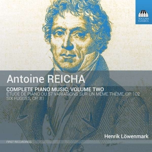 Reicha Anton - Complete Piano Music, Vol 2 ryhmässä CD @ Bengans Skivbutik AB (2548308)