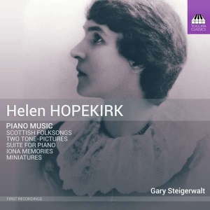 Hopekirk Helen - Piano Music ryhmässä CD @ Bengans Skivbutik AB (2548310)