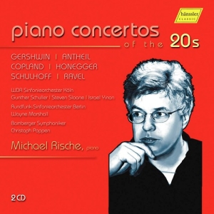 Various - Piano Concertos Of The 20S ryhmässä CD @ Bengans Skivbutik AB (2548313)