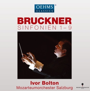 Bruckner Anton - Symphonies Nos. 1-9 (9 Cd) ryhmässä CD @ Bengans Skivbutik AB (2548318)