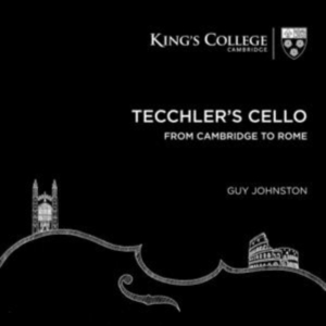 Various - Tecchler's Cello: From Cambridge To ryhmässä CD @ Bengans Skivbutik AB (2548328)